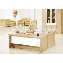 Director table for open office, Good quality office furniture desk